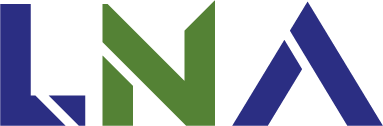 Logo - Groupe LNA - Gestion de projets de construction